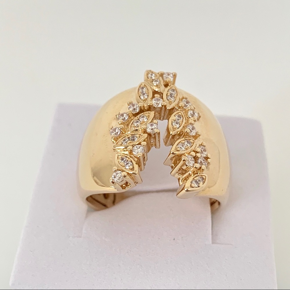 Gold filled ring - Picture 5 of 6